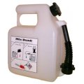 Mix container