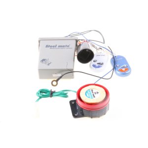Alarm free flash