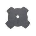 4-tandsklinge Hul 25mm, Diameter 250 mm