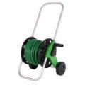 Garden hose cart