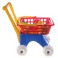 Kids shopping basket