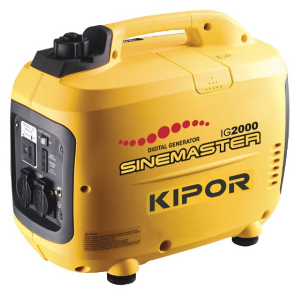 IG2000 Generator - Køb Texas IG2000 på www.texas.dk