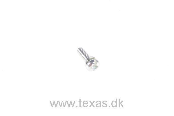 Texas Maskinskrue 3x10