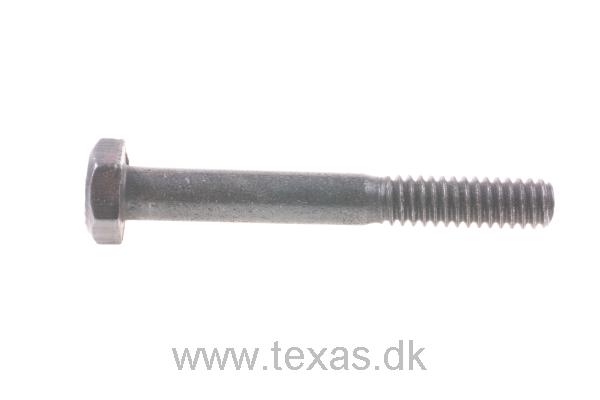 Texas Bolt sort 6x50