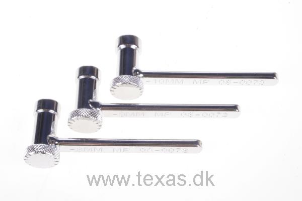 Texas Ventiljustering med stilleskrue nettopri