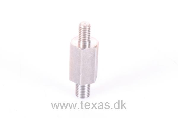 Texas Adapter 10/8 mm