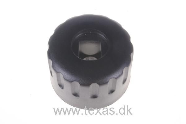 Texas Knob uden bolt for 6603001