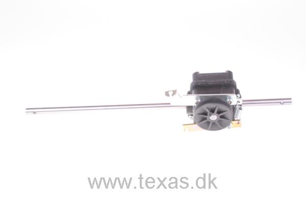 Texas Gearkasse delta 534