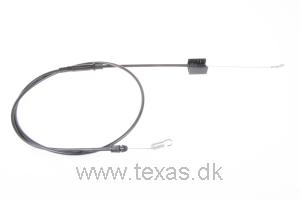 Texas Kabel tilkobling