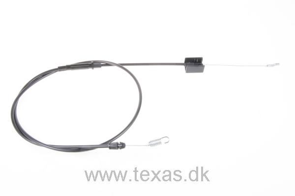 Texas Kabel tilkobling