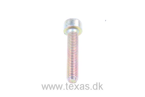 Texas Skrue med indv. 6-kt. cyl. M5x20 torx