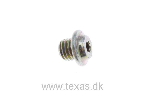 Texas Skrue tx m10 x 8