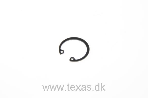 Texas Seegerring sort I24