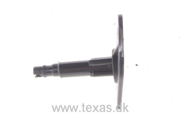 Texas Primer knop