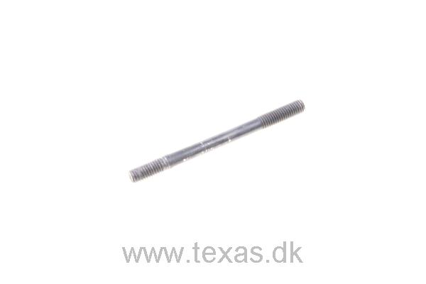 Texas Pinbolt sort M5x63