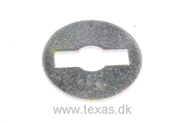 Texas Skive f snorhjul