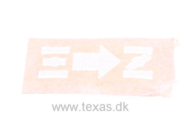 Texas Label