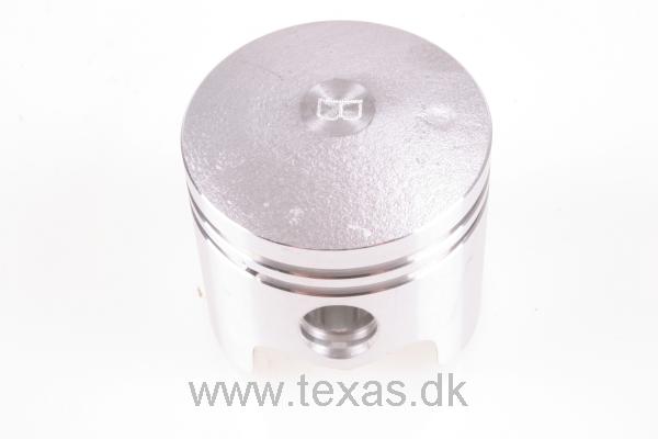 Texas Stempel