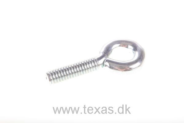 Texas Øjebolt M6X21 Ø=8