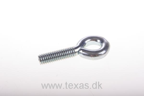 Texas Øjebolt M6X21 Ø=8