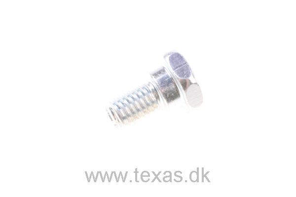 Texas Brystbolt M8x15 bryst 4 FZ