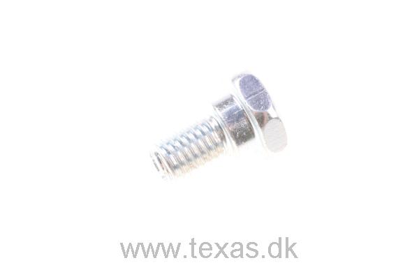 Texas Brystbolt M8x15 bryst 4 FZ