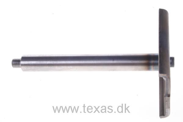 Texas Knivaksel 15 cm.