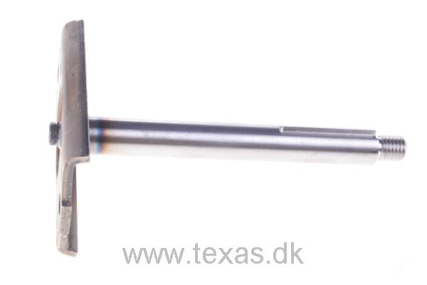 Texas Knivflange