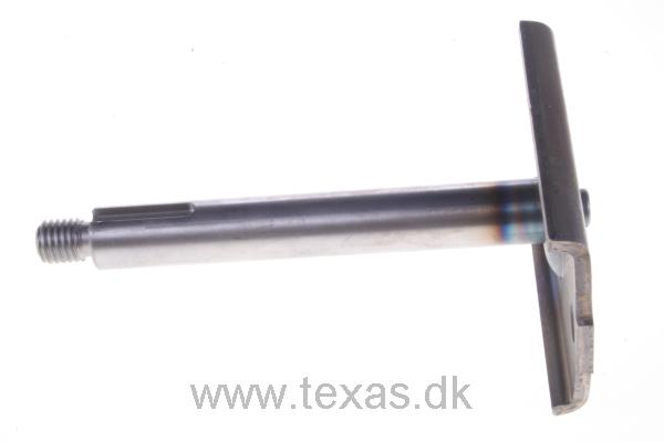 Texas Knivflange