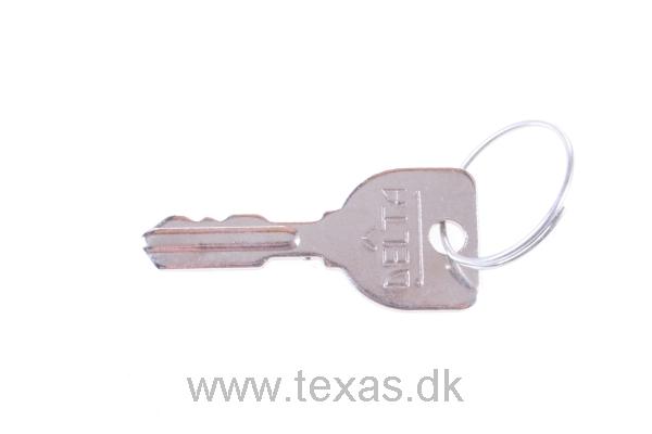 Texas nøgle