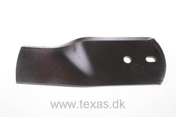 Texas Knivblad kpl.