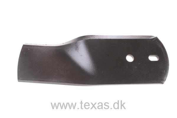 Texas Knivblad kpl.