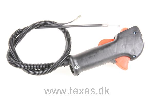 Texas Gashåndtag kpl