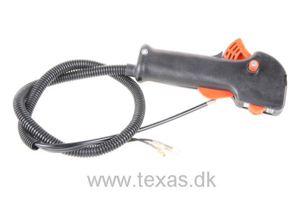 Texas Gashåndtag kpl