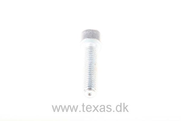 Texas Unbrakobolt med cylinderhoved M5x20