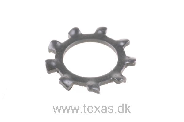 Texas Låseskive M10
