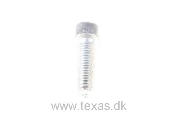 Texas Insex med cylinderhoved M6x20 FZ