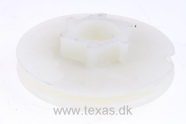 Texas Spole kompl.