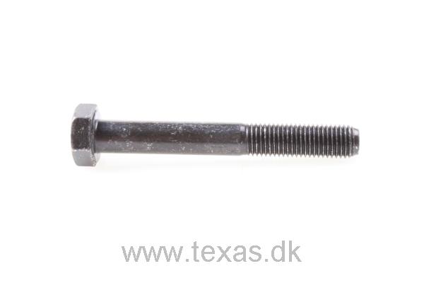 Texas Bolt sort 8x60x1