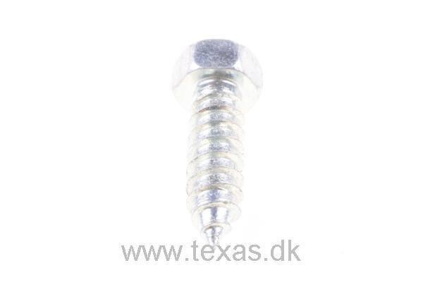 Texas Pladeskrue 6 kantet M5.5x19