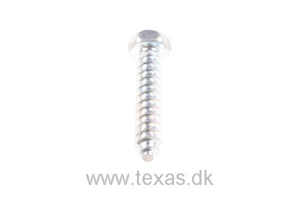 Texas Pladeskrue 6 kantet M3.5x17.5