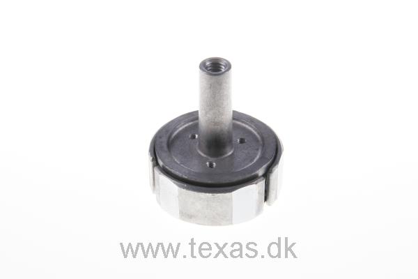 Texas Kobling kpl. k25