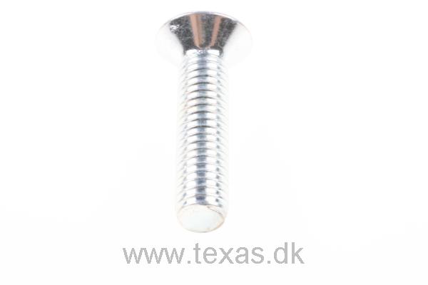 Texas Maskinskrue 6x35