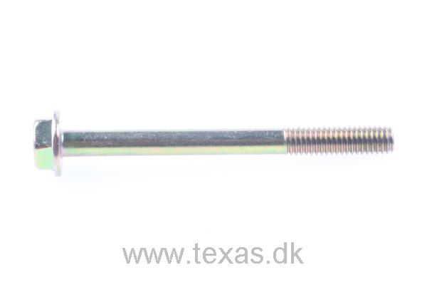 Texas Flangebolt M6x65