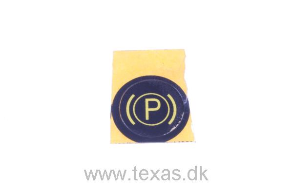 Texas Label