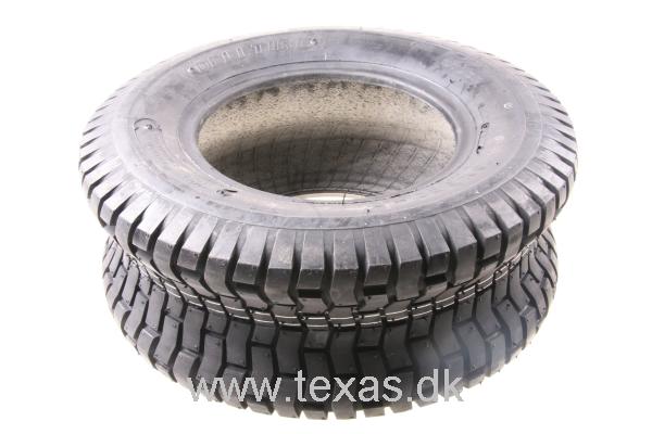 Texas Dæk 4-lags 16x6,50-8