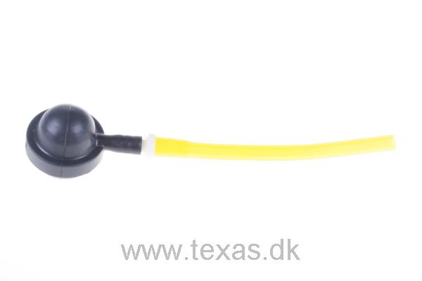 Texas Benzinpumpe komplet 342m