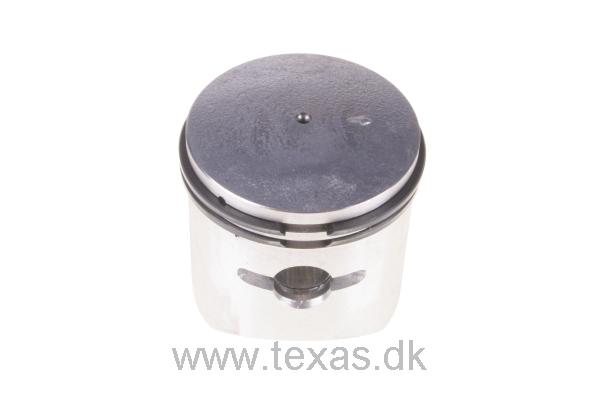 Texas Stempel