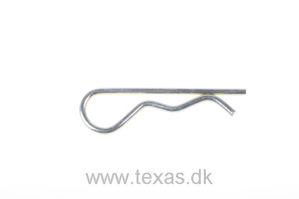 Texas Fjedersplit 2,0x45