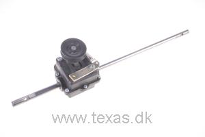 Texas Gearkasse for p48-40 1994-